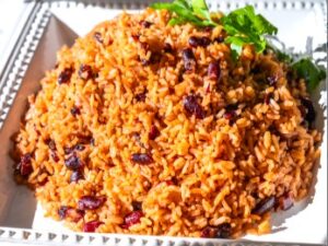 Rice and Beans