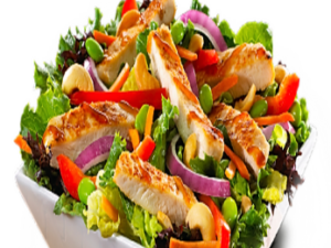 Chicken House Salad